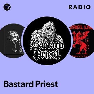 Imagem de Bastard Priest