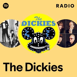 G0105-18★7inch レコード 洋楽 THE DICKIES The Dickies | Spotify