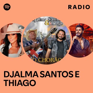 Imagem de Djalma Santos & Thiago