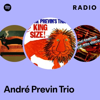 André Previn Trio | Spotify