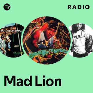 Mad Lion | Spotify