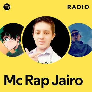 Imagem de MC Rap Jairo