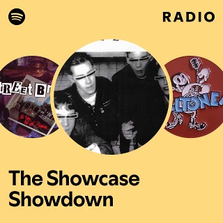The Showcase Showdown | Spotify
