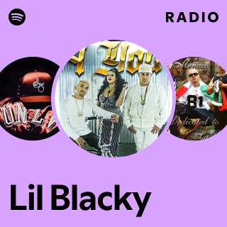 Lil Blacky | Spotify