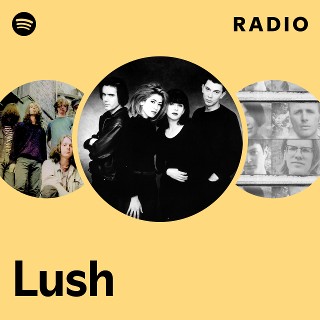 Lush Chorus 5CD Set 4AD ラッシュ コーラス シューゲイズ Lush Chorus