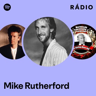 Mike Rutherford | Spotify