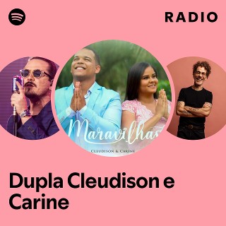 Imagem de Cleudison e Carine