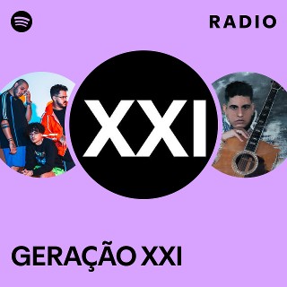 Imagem de Geração XXI