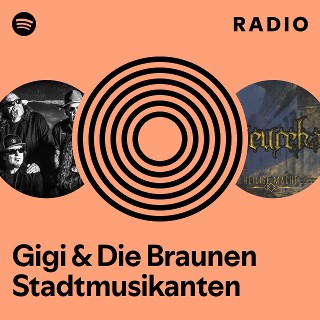 洋楽 Gigi & Die Braunen Stadtmusikanten Gigi und die braunen Stadtmusikanten - Vereinte Kriminelligung