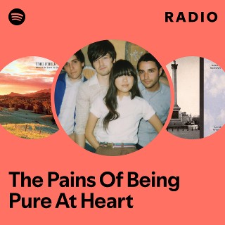 Imagem de The Pains Of Being Pure At Heart