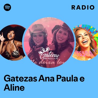 Imagem de Gatezas Ana Paula e Aline