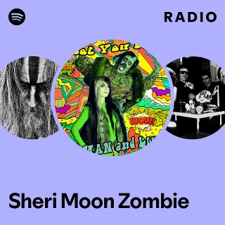 Sheri Moon Zombie | Spotify, image size:320x320