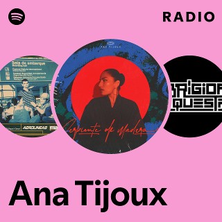 Imagem de Anita Tijoux