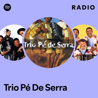 Imagem de Trio Pé De Serra