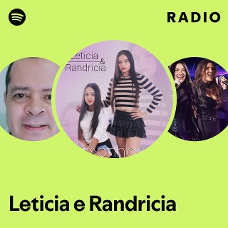 Imagem de Leticia e Randricia