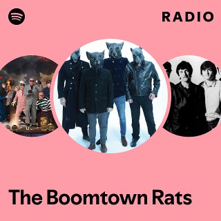 Imagem de Boomtown Rats