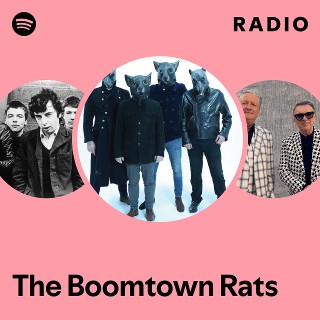 洋楽 BOOMTOWN RATS CLASSIC ALBUM SELECTION The Boomtown Rats