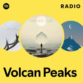 Imagem de Volcan Peaks