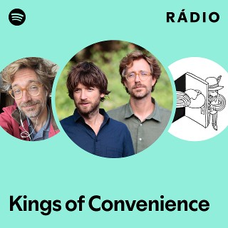 Kings of Convenience | Spotify