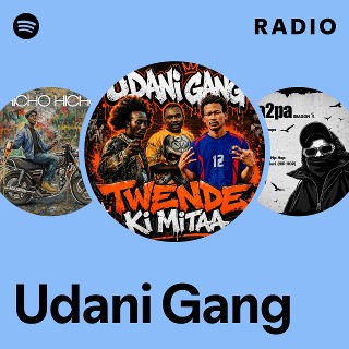 Imagem de Uda-Gang