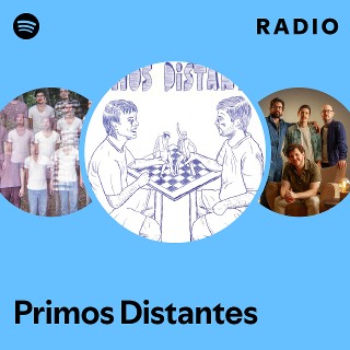 Imagem de Primos Distantes
