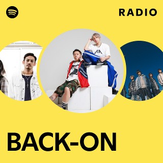 BACK-ON | Spotify