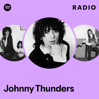 Imagem de Johnny Thunders