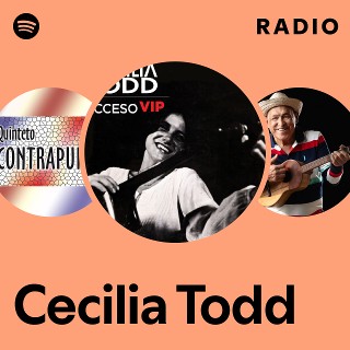 Cecilia Todd | Spotify