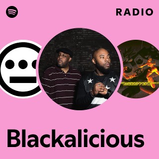 BLACKALICIOUS❗️ Blackalicious | Spotify