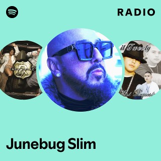 洋楽 JUNEBUG SLIM/TALES FROM THE BARRIO Junebug Slim | Spotify