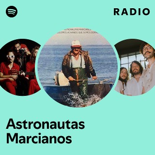 Imagem de Astronautas Marcianos
