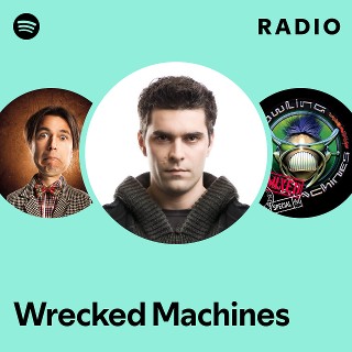 Imagem de Wrecked Machines