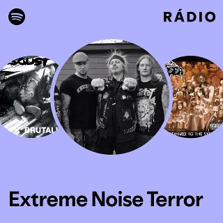 洋楽 CHAOS UK : EXTREME NOISE TERROR / Split Extreme Noise Terror | Spotify