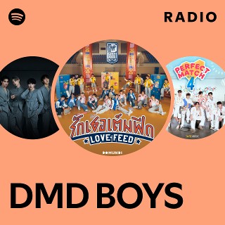 DMD BOYS Radio | Spotify Playlist