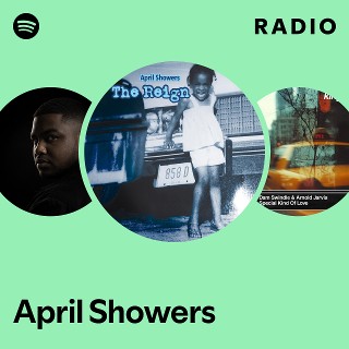 April Showers | Spotify