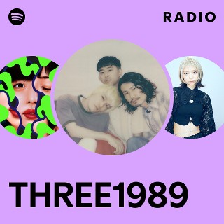 THREE1989 | Spotify