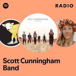 Scott Cunningham Band | Spotify