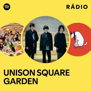 UNISON SQUARE GARDEN | Spotify