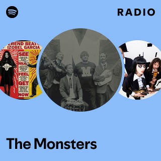 The Monsters | Spotify