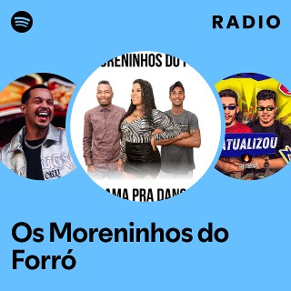 Imagem de Os Moreninhos do Forró