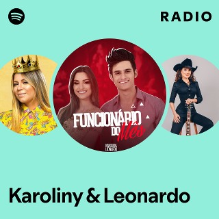 Imagem de Karoliny e Leonardo