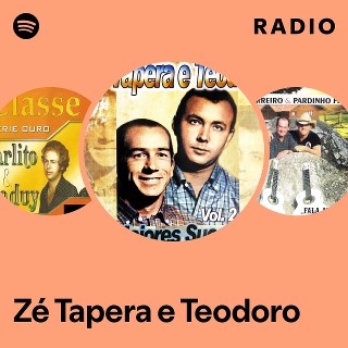 Imagem de Zé Tapera e Teodoro