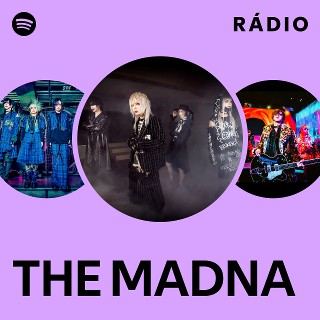 THE MADNA | Spotify