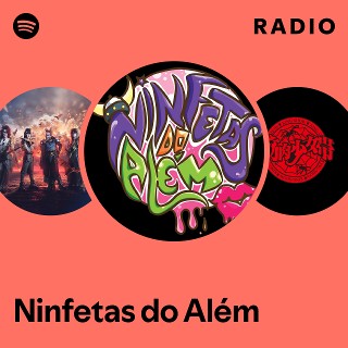 Imagem de Ninfetas do Além