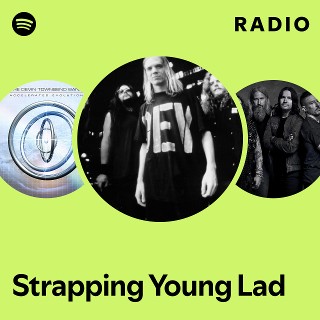 Strapping Young Lad (Devin Townsend): City (Limited MFTM 2013 Edition