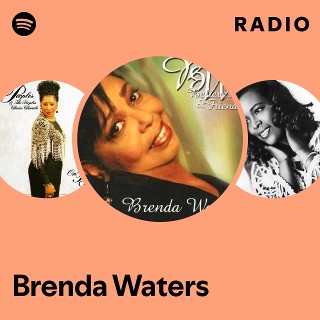 BCM CD Brenda waters/believers ＆　friends Brenda Waters – Believers & Friends – CD (Album), 1999