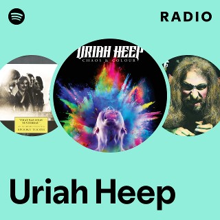 Imagem de Uriah Heep