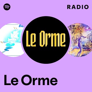 Le Orme | Spotify