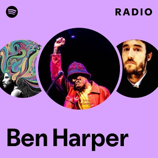 Imagem de Ben Harper