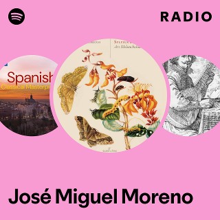 José Miguel Moreno | Spotify